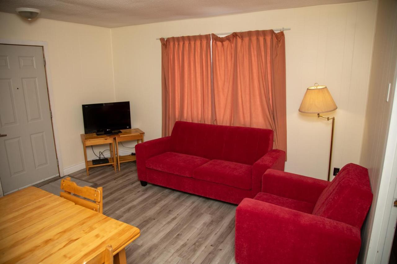 Glenview Cottages ซูเซนต์มารี ภายนอก รูปภาพ