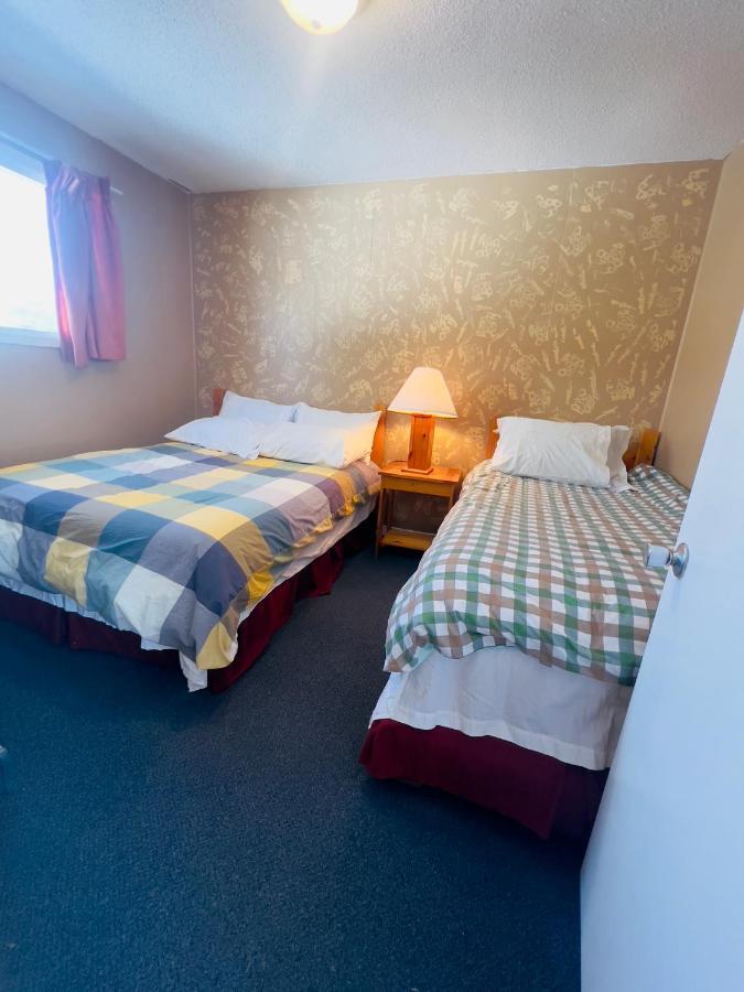 Glenview Cottages ซูเซนต์มารี ภายนอก รูปภาพ