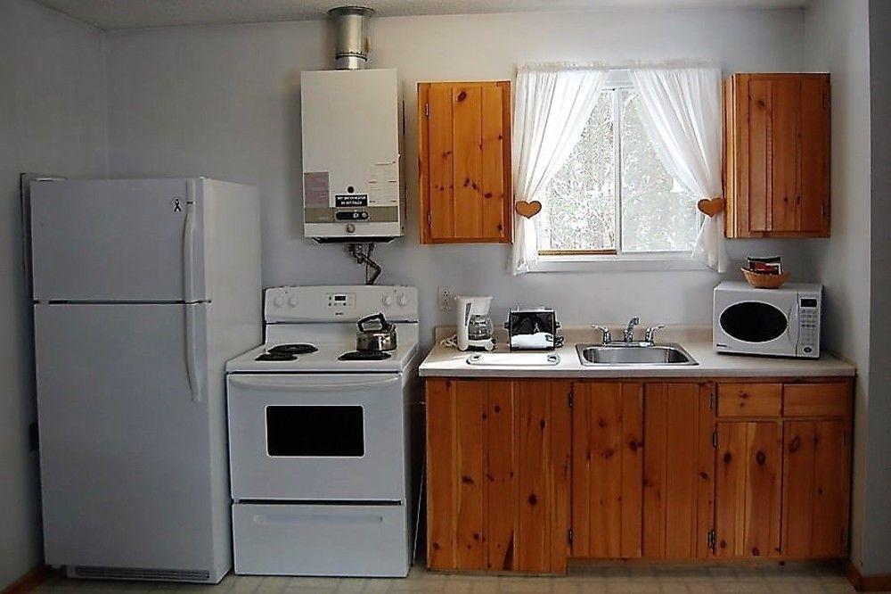 Glenview Cottages ซูเซนต์มารี ภายนอก รูปภาพ