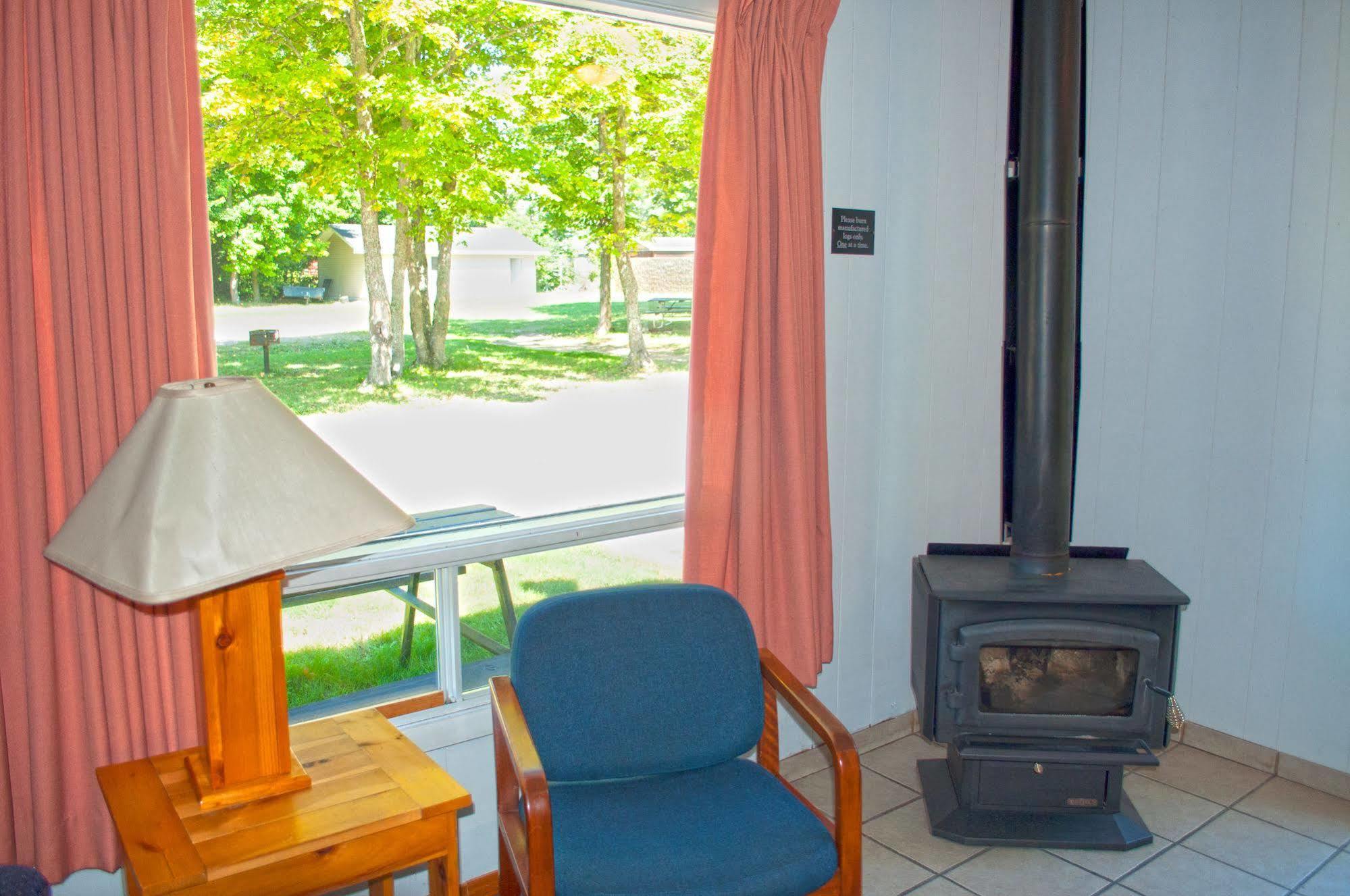 Glenview Cottages ซูเซนต์มารี ภายนอก รูปภาพ
